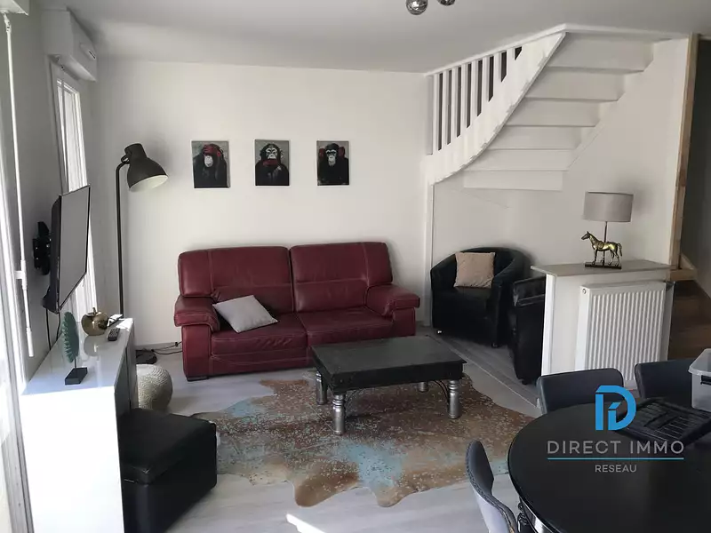 Maison, 84 m²