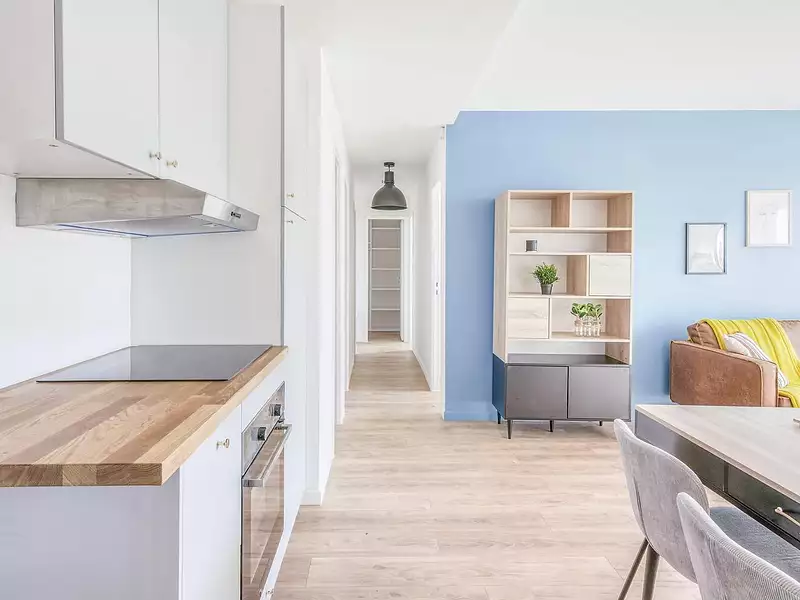 Appartement, 71 m²