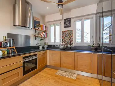 Appartement, 90 m²