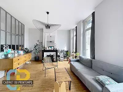 Appartement, 118,33 m²