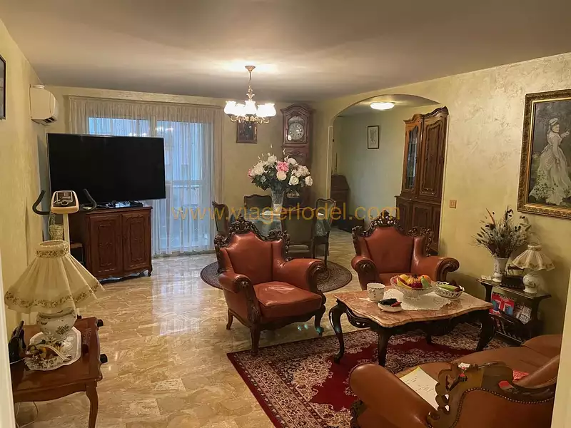 Appartement, 89,55 m²