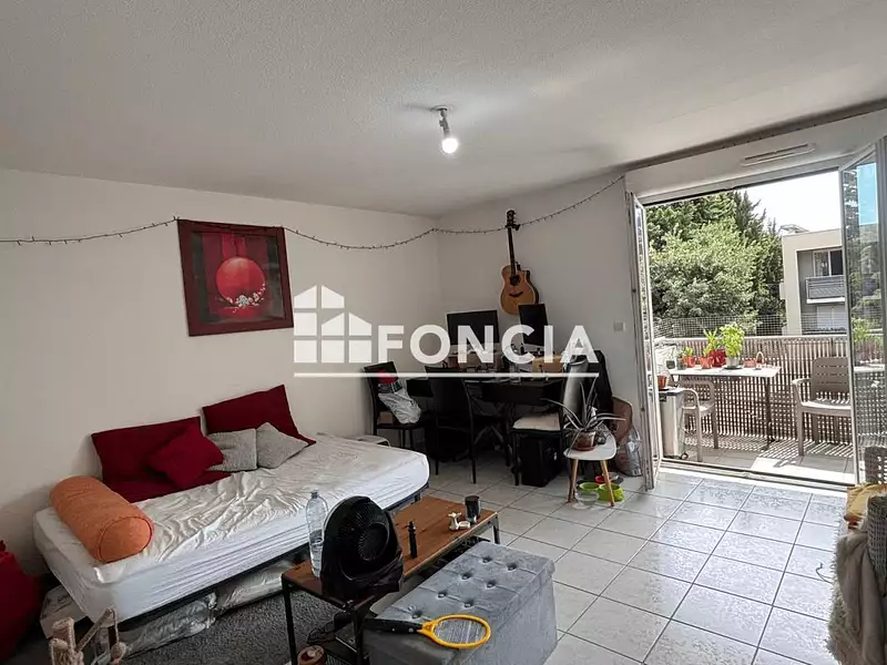Appartement, 45 m²