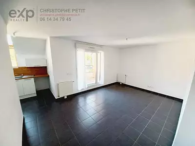 Appartement, 60 m²