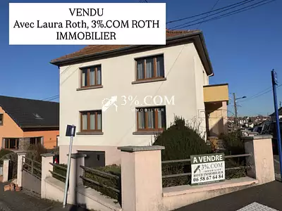 Maison, 122,36 m²