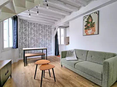 Appartement, 25,02 m²