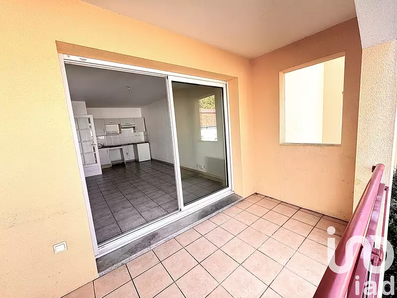 Appartement, 33 m²