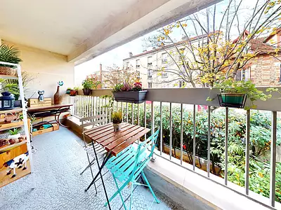 Appartement, 67,1 m²