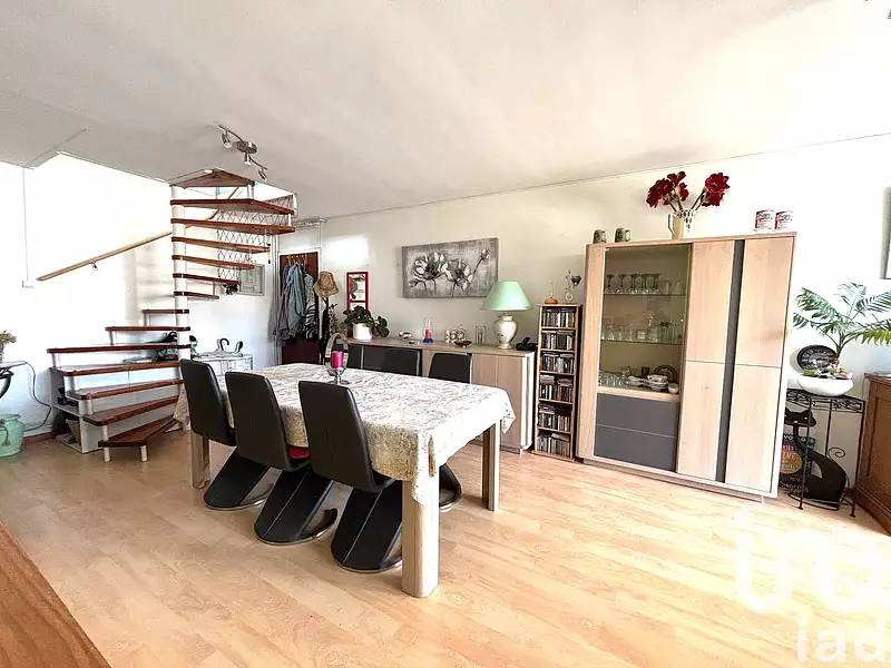Appartement, 92 m²