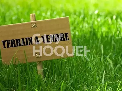 Terrain, 886 m²