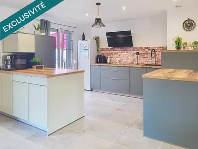 Maison, 92 m²