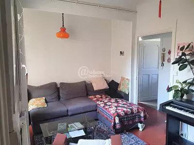 Appartement, 27,06 m²