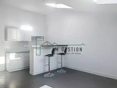 Appartement, 45,3 m²