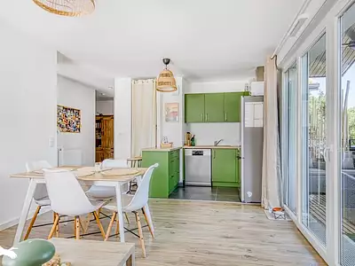 Appartement, 55 m²