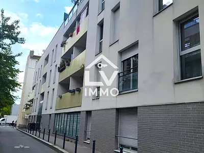 Appartement, 38,8 m²