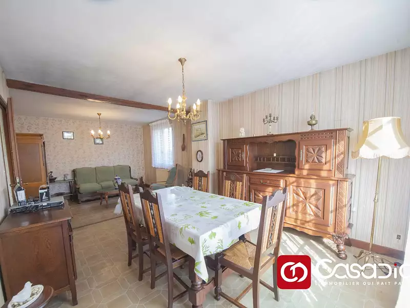 Maison, 76 m²