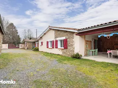 Maison, 148 m²