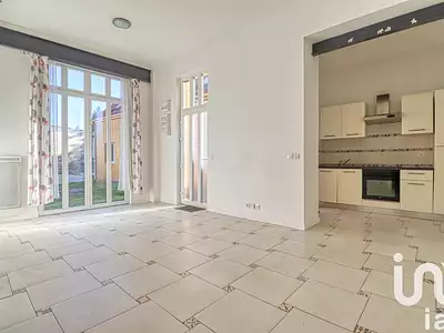 Appartement, 60 m²
