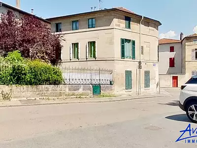 Immeuble, 135 m²