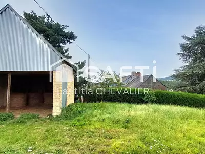 Terrain, 9 450 m²