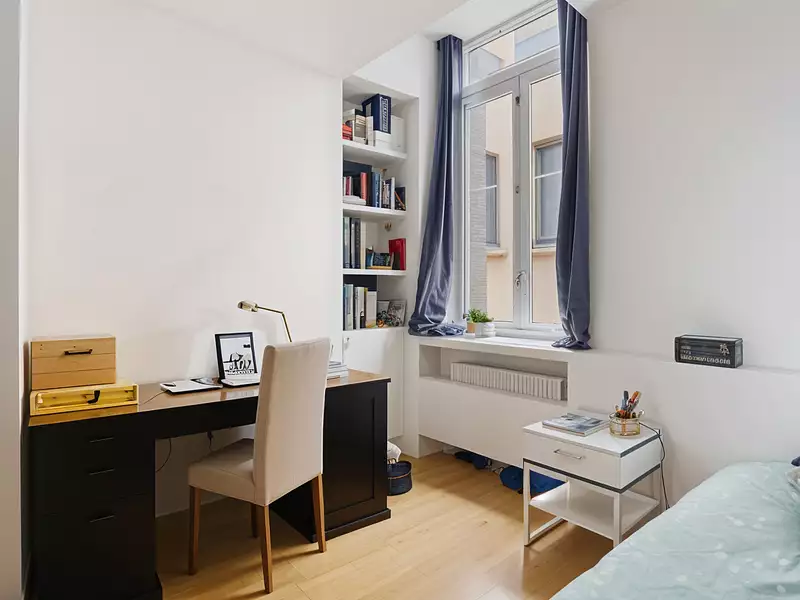 Appartement, 124 m²
