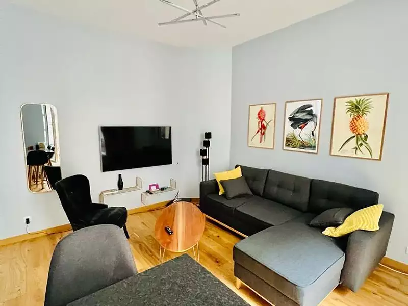 Appartement, 39 m²