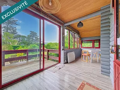 Maison, 50 m²