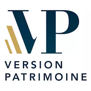 Logo de l'agence Version Patrimoine