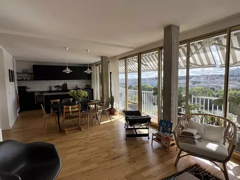 Appartement, 89,12 m²