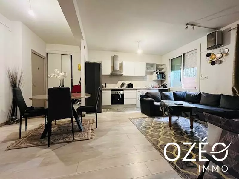 Appartement, 58,87 m²