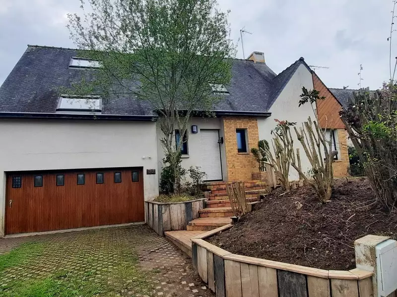 Maison, 115 m²