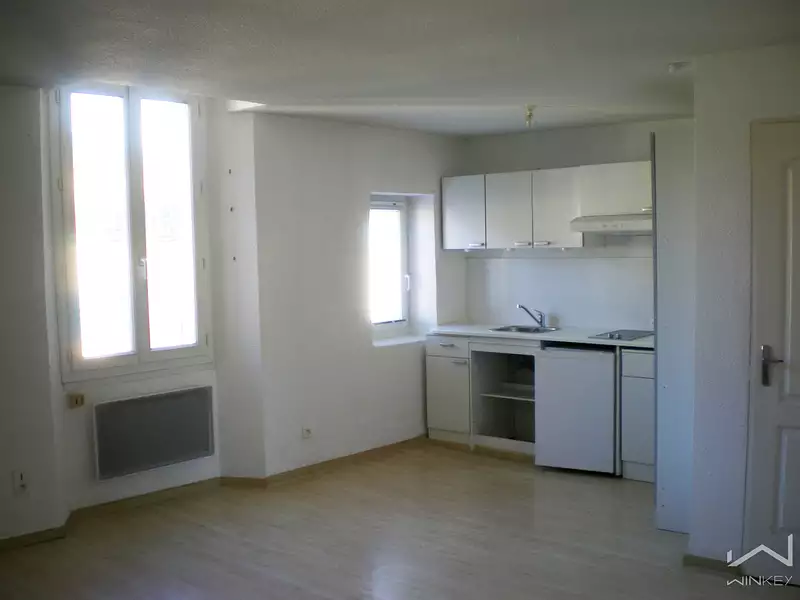 Appartement, 27 m²