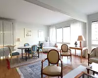 Appartement a louer boulogne-billancourt - 3 pièce(s) - 100 m2 - Surfyn