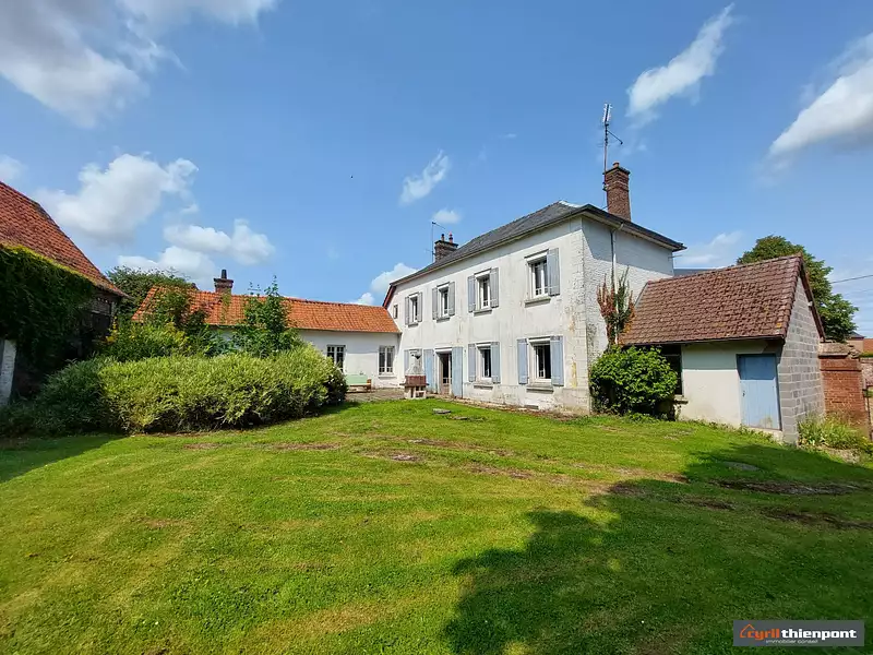 Maison, 173 m²