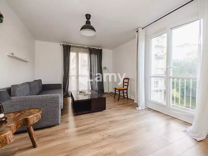 Appartement, 51,34 m²
