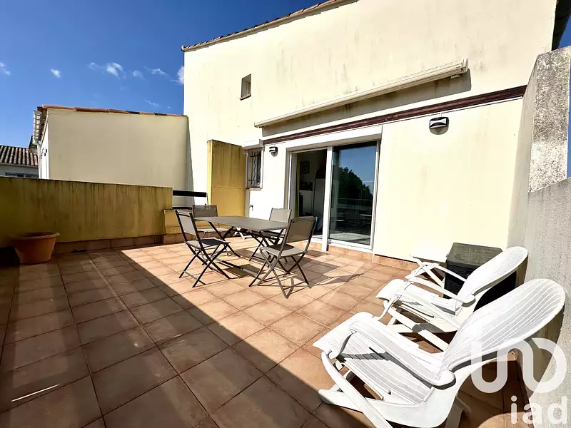 Appartement, 57 m²
