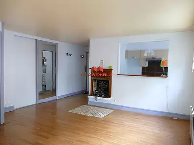 Appartement, 64,01 m²