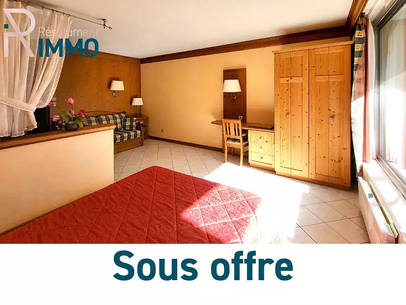 Appartement, 31,58 m²