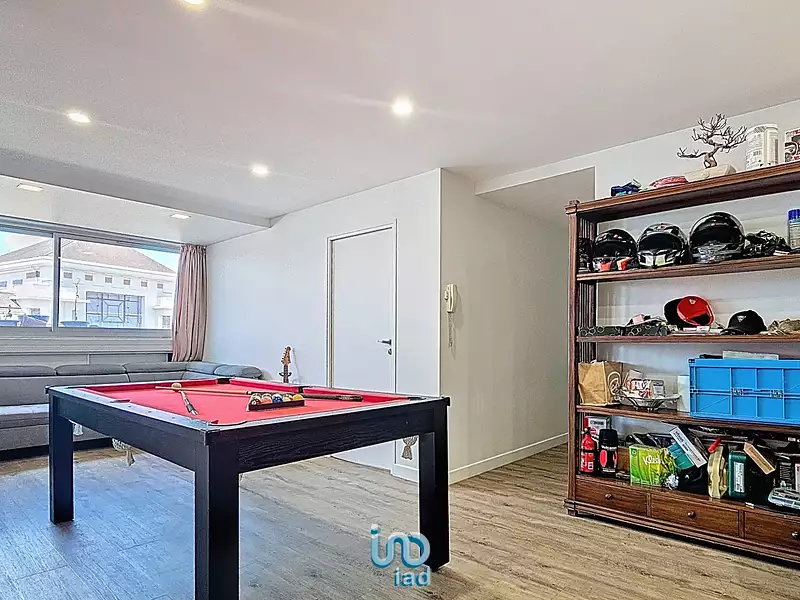 Appartement, 92 m²