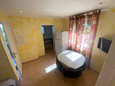 Appartement, 25 m²