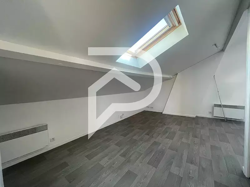 Appartement, 18,53 m²