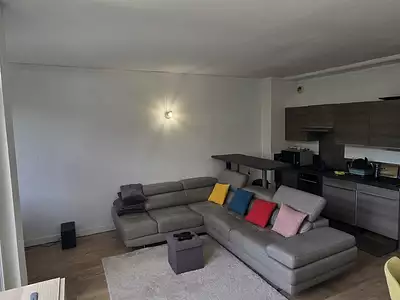 Appartement, 61 m²