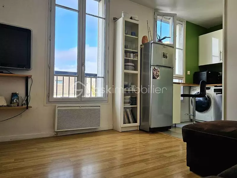 Appartement, 38 m²
