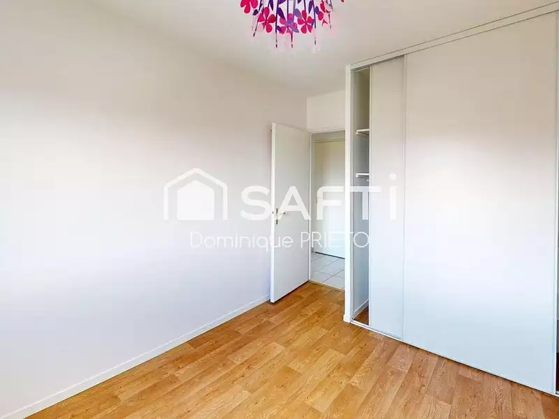 Appartement, 89 m²