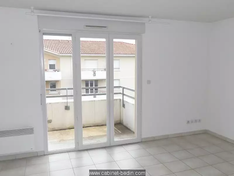 Appartement, 42,7 m²