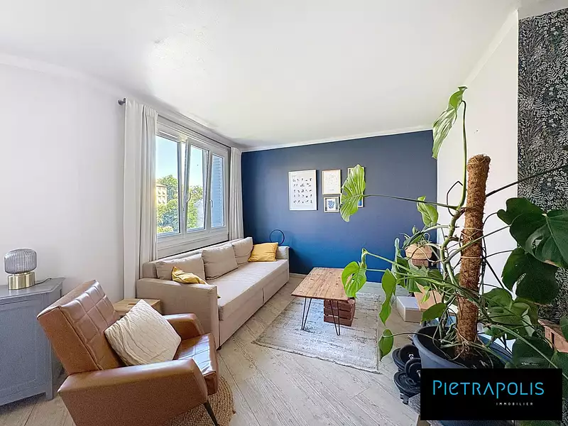 Appartement, 62,15 m²