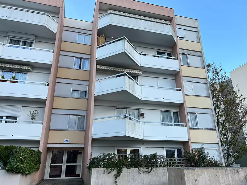 Appartement, 65,3 m²