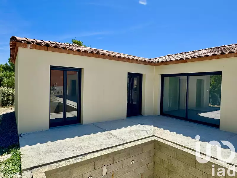 Maison, 124 m²