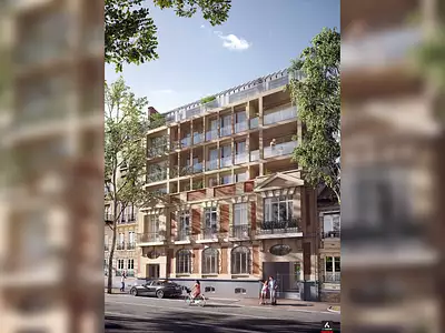 30 RUE D'ISSY