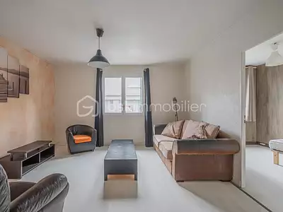 Appartement, 56 m²