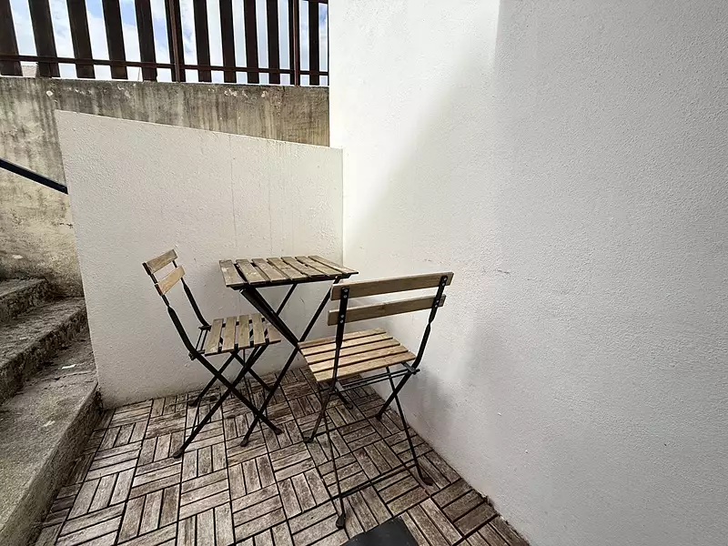 Appartement, 17,56 m²